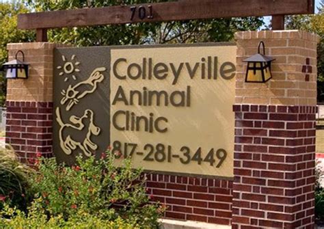 colleyville vet